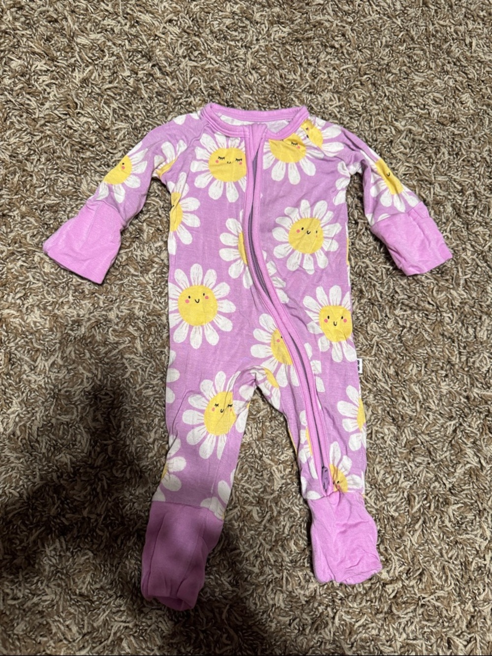 Little Sleepies Zippy Preemie